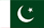 Pakistan flag